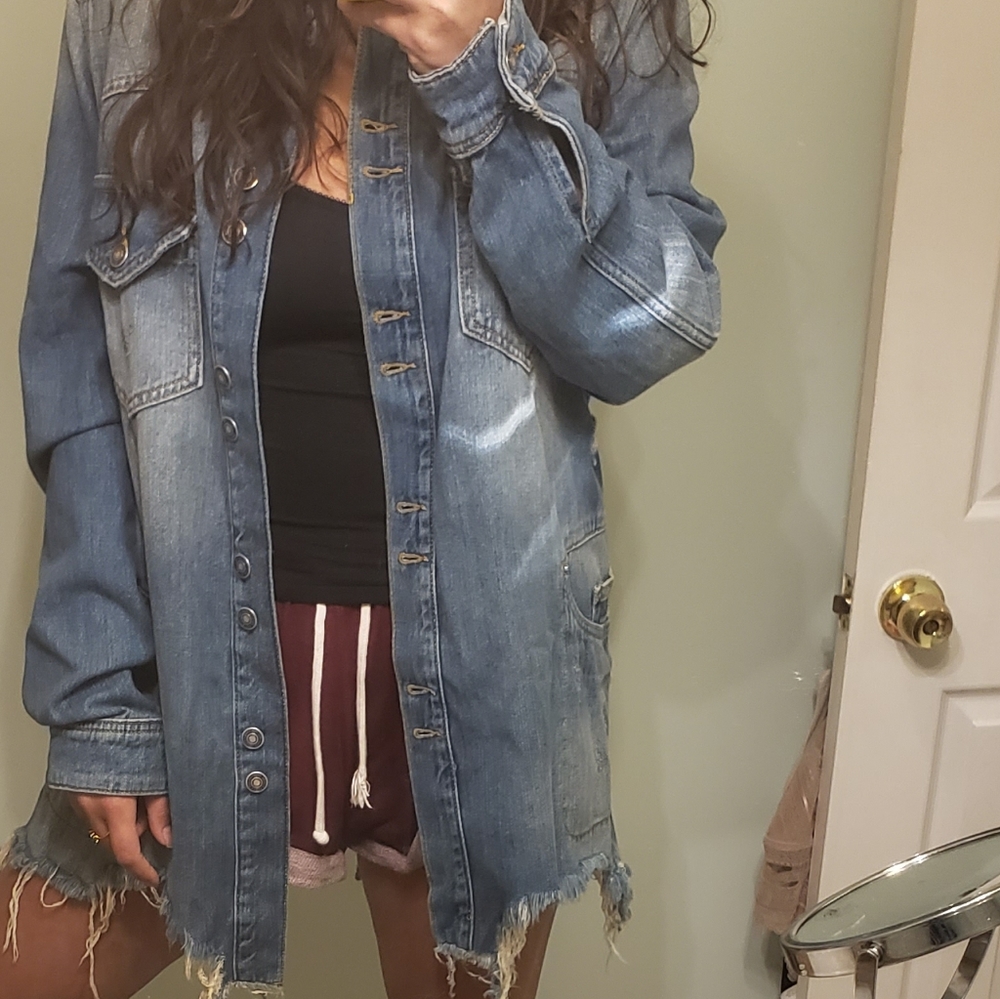 Free people jacket